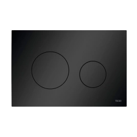 Кнопка смыва для инсталляции TECEloop 9240925 черная