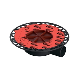 Сифон для балконов и террас Tece drainpoint S 3601401