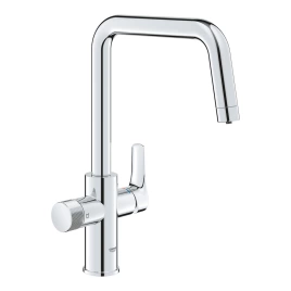 Смеситель для кухни Grohe Eurosmart Blue Pure 30583000