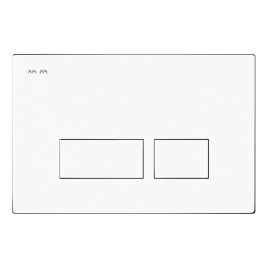 Кнопка смыва для инсталляции AM PM Pro S I047001, белая