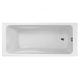 Ванна акриловая Jacob Delafon Odeon up 170x70 E6080RU-00 с каркасом