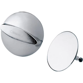 Внешняя часть слива-перелива Hansgrohe Flexaplus 58185000