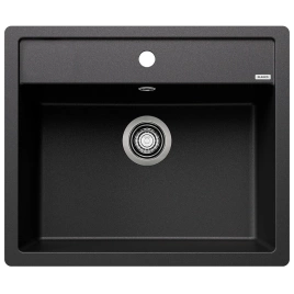 Мойка кухонная Blanco Dalago 6-F 514773 антрацит
