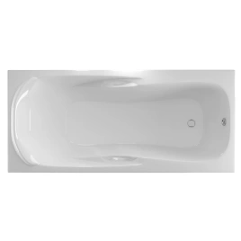 Ванна акриловая 1Marka Calypso 170x75 с ручками и каркасом