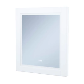 Зеркало навесное Iddis Oxford 60 с подсветкой