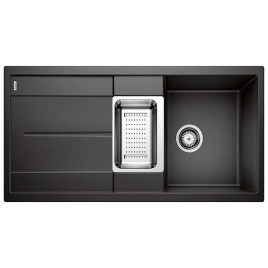 Мойка кухонная Blanco Metra 6 S 513053 антрацит