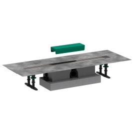 Сифон для душевого лотка Hansgrohe uBox Universal 56023180