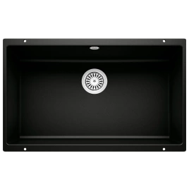 Мойка кухонная Blanco Rotan 700-U 526099 черный