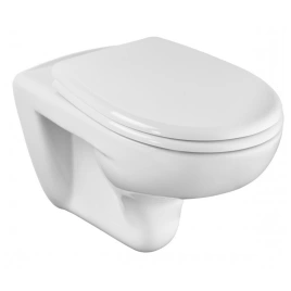 Унитаз подвесной Roca Mateo 7346200000 с сиденьем