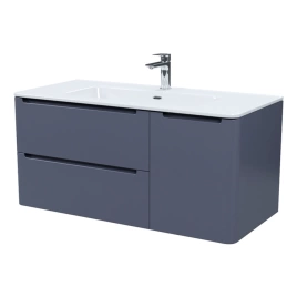 Тумба с раковиной подвесная Iddis Edifice 100 EDI10D0i95K