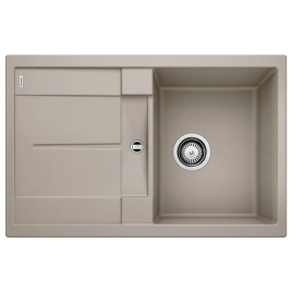 Мойка кухонная Blanco Metra 45 S 517345 серый беж