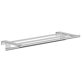 Полка для ванной Hansgrohe AddStoris S 41781000