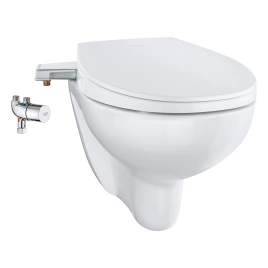 Унитаз-биде подвесной Grohe Bau Ceramic 39652SH0