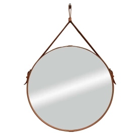 Зеркало навесное Continent Ритц D 650 на ремне 