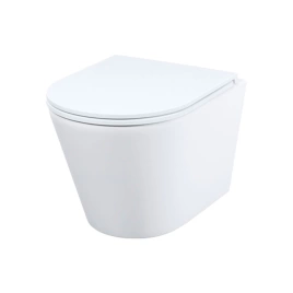 Унитаз подвесной Iddis Calipso CALRNSEi25 с сиденьем