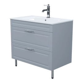 Тумба с раковиной напольная Iddis Oxford 80 OXF80L0i95K