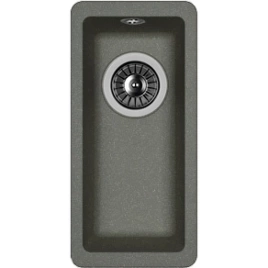 Мойка кухонная Florentina Вега 160, черная