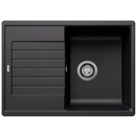 Мойка кухонная Blanco Zia 45 S Compact 526009 черный