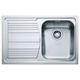 Мойка кухонная Franke Logica Line LLX 611 101.0085.773