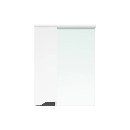 Зеркало-шкаф навесной Cetus Грейп 55