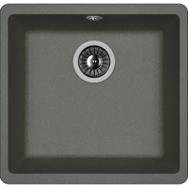 Мойка кухонная Florentina Вега 400, черная