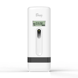 Диспенсер для освежителя воздуха Breez s-332 белый