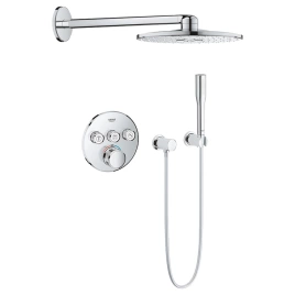 Душевой комплект Grohe Grohtherm SmartControl 34705000