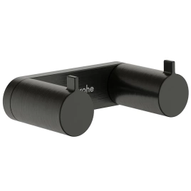 Крючок для ванной двойной Hansgrohe AddStoris S 41785340