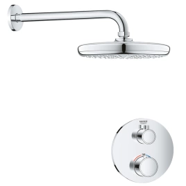Душевой комплект Grohe Grohtherm 34726000