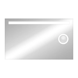 Зеркало навесное Continent Eldorado Led 1200x700 c подсветкой