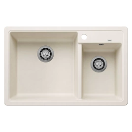 Мойка кухонная Blanco Legra 8, 527089 мягкий белый