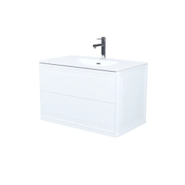 Тумба с раковиной подвесная Iddis Oxford Neo 80 OXN80W0i95K