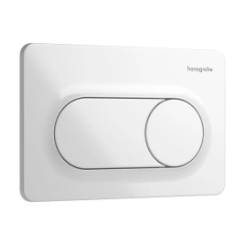 Панель смыва для инсталляции Hansgrohe iFrame Original S 66002450