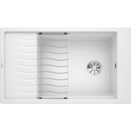 Мойка кухонная Blanco Elon XL 8 S 524864 белая