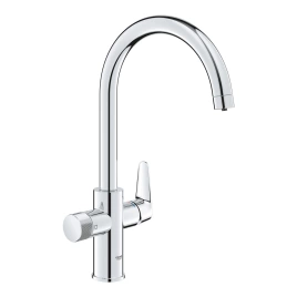 Смеситель для кухни Grohe BauCurve Blue Pure 30580000
