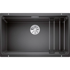 Мойка кухонная Blanco Etagon 700-U 525167 антрацит