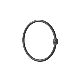 Кольца для штор в ванную Iddis Elegante RM01BLOi15