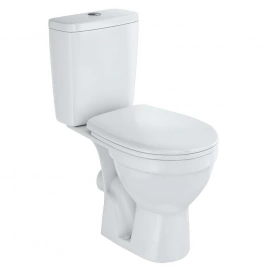 Унитаз компакт Rosa Рим с сиденьем