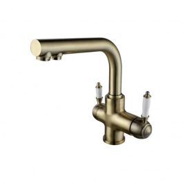 Смеситель для кухни Lemark Villa LM4861B