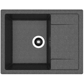 Мойка кухонная Dr. Gans Техно 650 черная