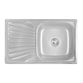 Мойка кухонная Gama 780x480 L