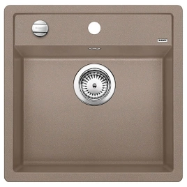 Мойка кухонная Blanco Dalago 5, 518528 серый беж