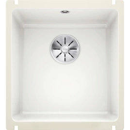 Мойка кухонная Blanco Subline 375-U 523726 белая