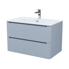 Тумба с раковиной подвесная Iddis Edifice 80 EDI80L0i95K