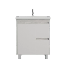 Тумба с раковиной напольная Cetus Остин 70 Z2 пайн