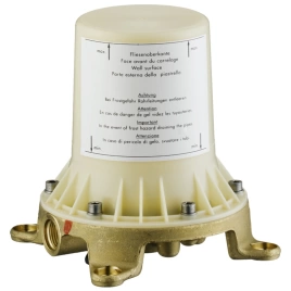 Скрытая часть смесителя Axor Starck 10452180