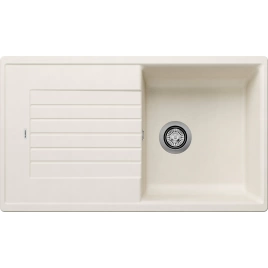 Мойка кухонная Blanco Zia 5 S, 527204 мягкий белый
