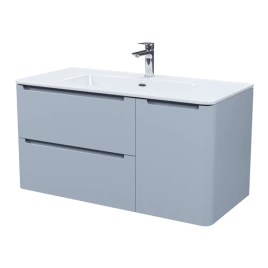 Тумба с раковиной подвесная Iddis Edifice 100 EDI10L0i95K