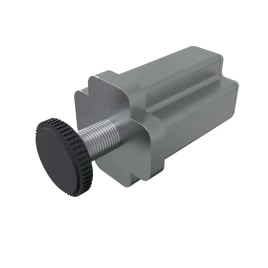 Ножка с торцевым элементом для профиля Хоммет Х9140000