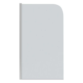 Штора на ванну из стекла Appolo AP702-75 75x140